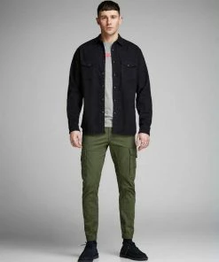 Brandneu 💯 Jack & Jones T-Shirt »CORP LOGO« (1-tlg) Black, White, Light Grey Melange, Navy Blazer 😀 13 Brandneu 💯 Jack & Jones T-Shirt »CORP LOGO« (1-tlg) Black, White, Light Grey Melange, Navy Blazer 😀 -Offizieller Jones-Shop a6478823 b49f 4b9c 979d 11f72cf08dc1