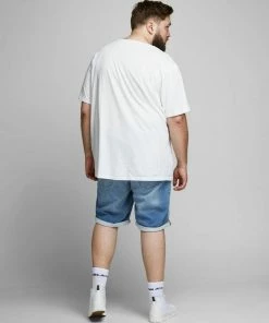 Aktion 😉 Jack & Jones 👖 Jeansshorts »Jack & Jones Herren Plus Size 👖 Jeans Shorts« 🔔 -Offizieller Jones-Shop a6e86bbd 9f33 59c5 96a5 fe576cd632dd