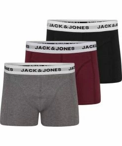 Besorgen ✨ Jack & Jones Boxershorts »FYNN Retro Boxer 3er Pack« (3 Stück) mit Stretch Black#ft5_slash#Black#ft5_slash#Black (12165648), Tap 👟 Shoe#ft5_slash#Zinfandel#ft5_slash#Grey (12165648), Grau (12165648), Black#ft5_slash#Greys WB (12165648) 🌟 -Offizieller Jones-Shop a6f174c1 3061 557e 8aca ceff2396baa7