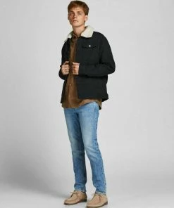 Budget ✔️ Jack & Jones 👖 Jeansjacke »Alvin« 🥰 -Offizieller Jones-Shop a746955c e69a 5ebe 9aa0 8bc5c798bf6a