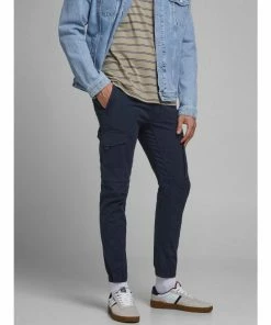 Besorgen 😀 Jack & Jones Stoffhose ⭐ -Offizieller Jones-Shop a755d26b 9682 5bd4 a676 d70f0d5c4530