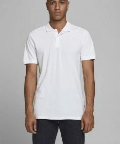 Großhandel ❤️ Jack & Jones Poloshirt »BASIC POLO« Olive Night, Graublau, Black, Navy Blazer 😍 -Offizieller Jones-Shop a7bab4a1 a68b 583d 9984 35e8e842c121