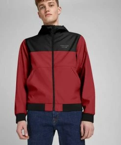 Blitzangebot 👍 Jack & Jones Blouson »SEAM JACKET HOOD« Olivgrün, Schwarz, Hellgrau, Rot-schwarz 🌟 19 Blitzangebot 👍 Jack & Jones Blouson »SEAM JACKET HOOD« Olivgrün, Schwarz, Hellgrau, Rot-schwarz 🌟 -Offizieller Jones-Shop a7db47ef 816c 56bd 90c8 d02813774ef0