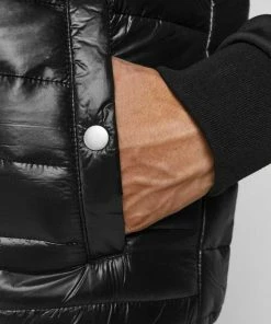 Top 10 💯 Jack & Jones Steppjacke »GILLI PUFFER JACKET« Schwarz, Navy 🎁 -Offizieller Jones-Shop a897dba7 ab99 5fd7 9b2b 3e73c642a780