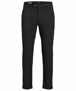 Rabatt 😉 Jack & Jones Chinohose »JACK & JONES Herren Chino-Hose Stoff-Hose Marco Connor AKM 795 Hound Business-Hose Dunkel-Grau« 🔥 -Offizieller Jones-Shop a908aada c0d9 5912 aecb 9c850a544fad