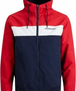 Beste Bewertungen von ❤️ Jack & Jones Windbreaker »RUSH« (1-St) Olivgrün, Rot, Crockery, Navy 🔔 -Offizieller Jones-Shop a953dc30 91ef 50f4 9de3 8f7b1f25ebf3