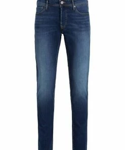 Bester Verkauf 🎉 Jack & Jones Slim-fit-Jeans »GLENN« ⭐ -Offizieller Jones-Shop a95c5dc2 389b 563a 9462 3d6f93420b3a