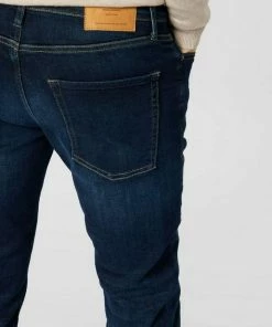 Aktion 🛒 Jack & Jones Regular-fit-Jeans Dark-blue-denim, Blue-denim ⌛ -Offizieller Jones-Shop a9de72ed 6255 528e b149 6b9b0fb9885c