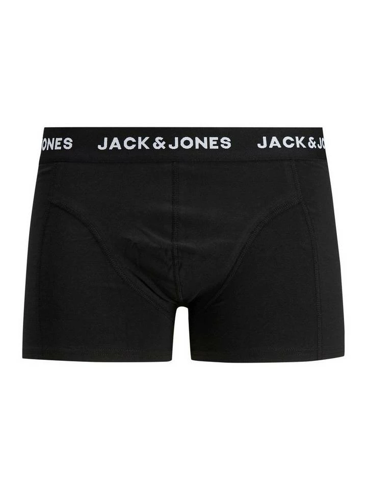 Top 10 ⌛ Jack & Jones Boxershorts »3624« (1 Stück) Herren Jack & Jones Boxershorts 5er Pack Trunks Stretch Unterhose JACHUEY Schwarz-2, Anthrazit-Blau-Grau, Schwarz-Blau, Schwarz-Navy-Grau 😍 6 Top 10 ⌛ Jack & Jones Boxershorts »3624« (1 Stück) Herren Jack & Jones Boxershorts 5er Pack Trunks Stretch Unterhose JACHUEY Schwarz-2, Anthrazit-Blau-Grau, Schwarz-Blau, Schwarz-Navy-Grau 😍 – Bild 6