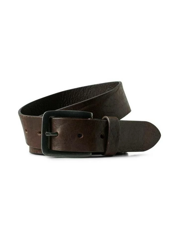 Brandneu 😍 Jack & Jones Ledergürtel »3498« JACK & JONES Herren Leder Gürtel JACVICTOR Leather Belt Classic Schwarz, Dunkelbraun, Braun 🥰 2 Brandneu 😍 Jack & Jones Ledergürtel »3498« JACK & JONES Herren Leder Gürtel JACVICTOR Leather Belt Classic Schwarz, Dunkelbraun, Braun 🥰 – Bild 2