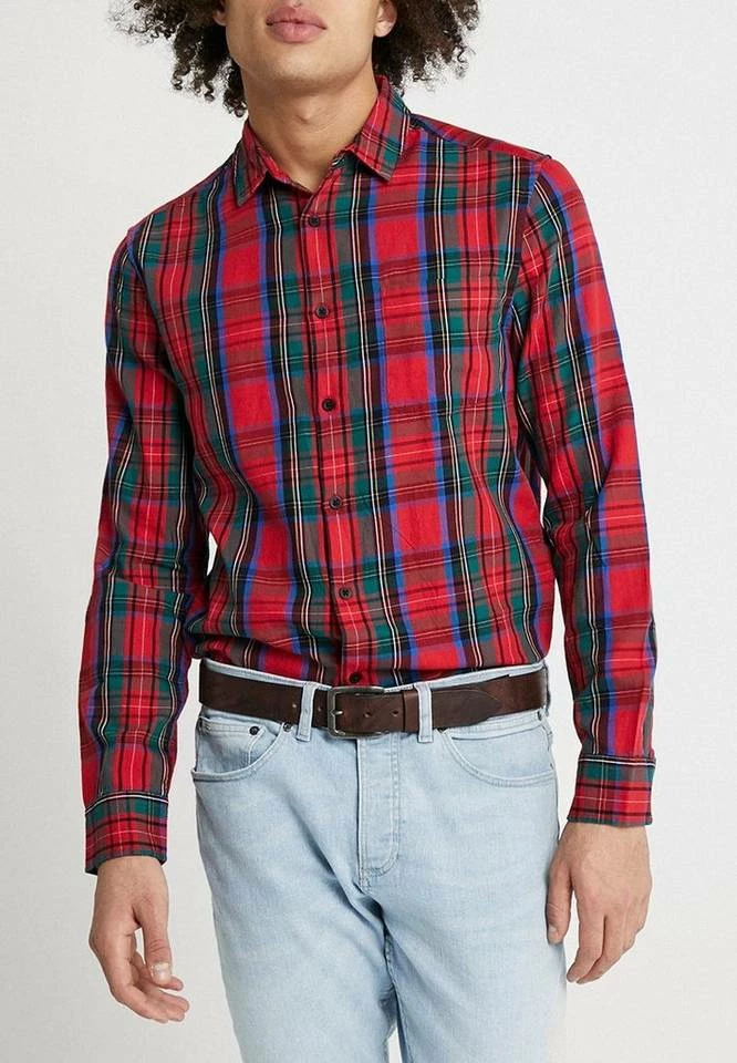 Brandneu 😍 Jack & Jones Ledergürtel »3498« JACK & JONES Herren Leder Gürtel JACVICTOR Leather Belt Classic Schwarz, Dunkelbraun, Braun 🥰 5 Brandneu 😍 Jack & Jones Ledergürtel »3498« JACK & JONES Herren Leder Gürtel JACVICTOR Leather Belt Classic Schwarz, Dunkelbraun, Braun 🥰 – Bild 5