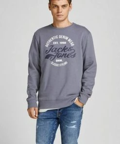 Bestes Angebot 😍 Jack & Jones Sweatshirt »Brat« (1-tlg) Navy, Schwarz, Slate Gray 12201404, Shell Coral 12201404 🎁 33 Bestes Angebot 😍 Jack & Jones Sweatshirt »Brat« (1-tlg) Navy, Schwarz, Slate Gray 12201404, Shell Coral 12201404 🎁 -Offizieller Jones-Shop aadfee89 fc83 59ee ab88 4ce6d6dcf1b9