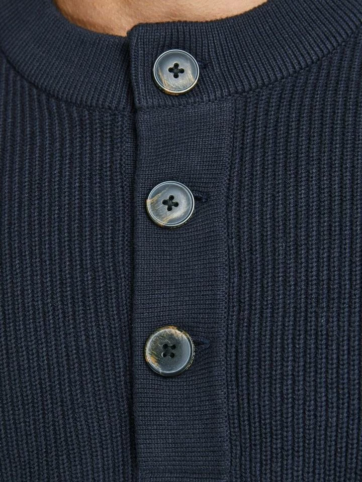 Auslauf 😀 Jack & Jones Rundhalspullover »Clark« ✨ 2 Auslauf 😀 Jack & Jones Rundhalspullover »Clark« ✨ – Bild 2