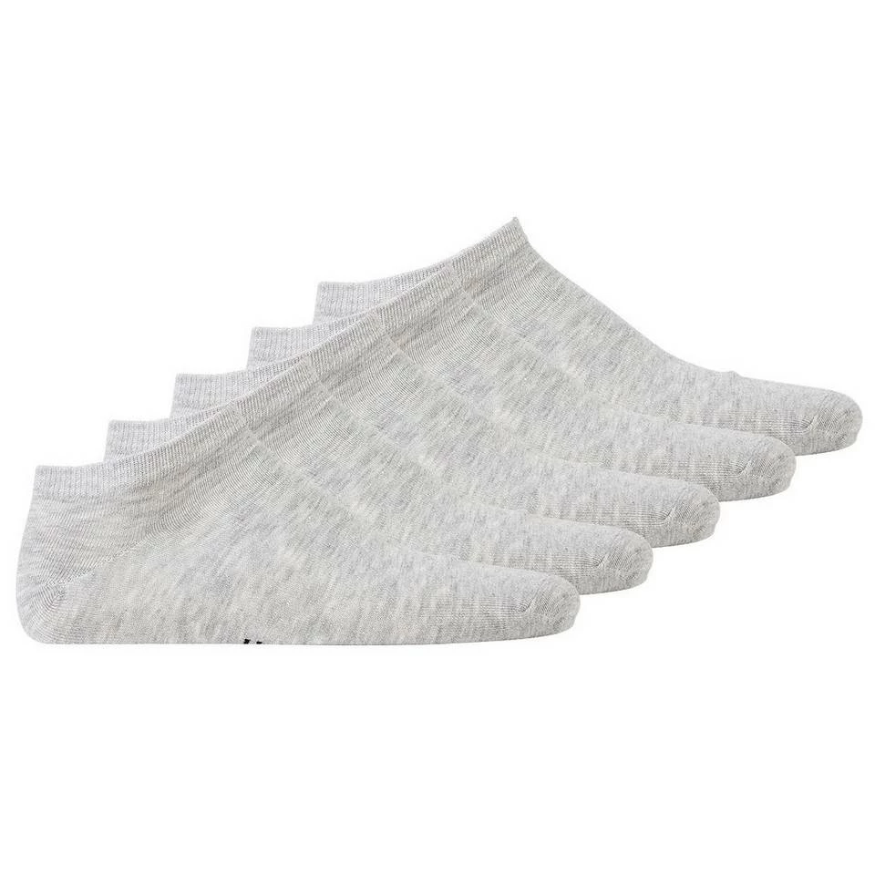 Billig 🧨 Jack & Jones Sportsocken »Herren 👟 Sneakersocken 5er Pack - JACDONGO 🧦 SOCKS,« Grau meliert, Schwarz, Weiß, Marineblau ✨ 6 Billig 🧨 Jack & Jones Sportsocken »Herren 👟 Sneakersocken 5er Pack - JACDONGO 🧦 SOCKS,« Grau meliert, Schwarz, Weiß, Marineblau ✨ – Bild 6