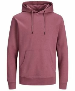 Schlussverkauf 🔔 Jack & Jones Kapuzensweatshirt »Große Größen Jack&Jones Hoodie altrosa Basic« ⭐ -Offizieller Jones-Shop ab620a89 67ca 532a b06b 31bbc72883e7