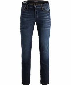 Großhandel 😍 Jack & Jones Slim-fit-Jeans »TIM ORIGINAL« 👖 Jeanshose mit Stretch ✔️ -Offizieller Jones-Shop ab6f9813 e078 56af 951a aef58ac09138