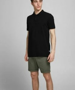 Großhandel 🥰 Jack & Jones Poloshirt »Basic Polo« (Packung, 2-tlg., 2er-Pack) Schwarz | wei&szlig;, Navy | schwarz, Rio Red - Faded ⌛ -Offizieller Jones-Shop abc43dc2 23d7 56e0 8fa6 33e3196c5e89