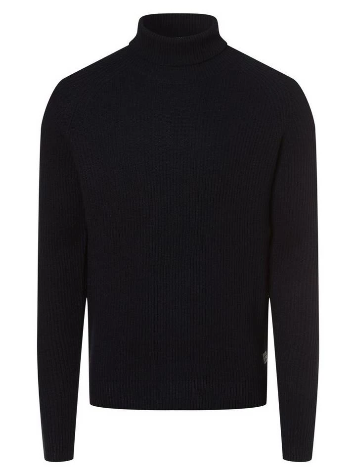 Am billigsten 🧨 Jack & Jones Strickpullover »JJPannel« Marine, Ecru, Schwarz ⭐ 1 Am billigsten 🧨 Jack & Jones Strickpullover »JJPannel« Marine, Ecru, Schwarz ⭐