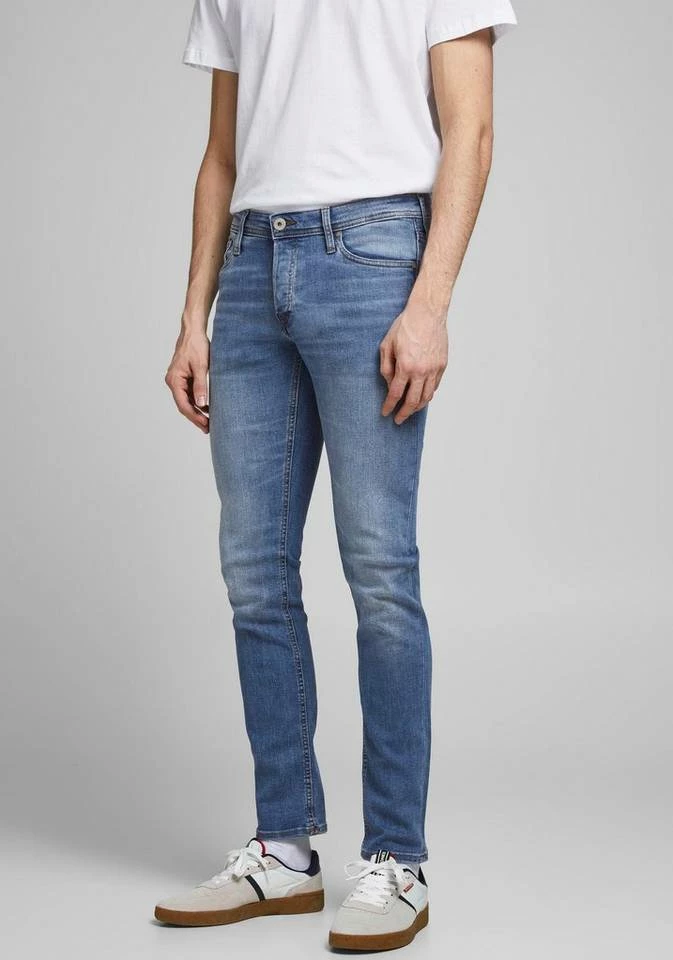 Angebote 🤩 Jack & Jones Slim-fit-Jeans »GLENN ORIGINAL« (Packung, 2-tlg., 2er-Pack) 2er Packung ✨ 3 Angebote 🤩 Jack & Jones Slim-fit-Jeans »GLENN ORIGINAL« (Packung, 2-tlg., 2er-Pack) 2er Packung ✨ – Bild 3