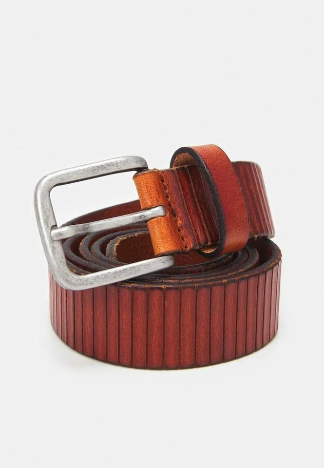 Budget ❤️ Jack & Jones Ledergürtel »3501« JACK & JONES Herren Leder Gürtel JACROYALE Vegetable Tan Schwarz, Mittelbraun 🎉 4 Budget ❤️ Jack & Jones Ledergürtel »3501« JACK & JONES Herren Leder Gürtel JACROYALE Vegetable Tan Schwarz, Mittelbraun 🎉 – Bild 4