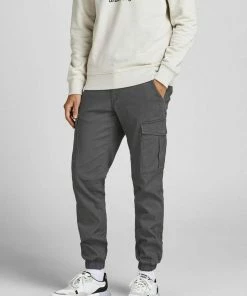 Blitzangebot ✨ Jack & Jones Cargohose »Marco« (1-tlg) Grau, Schwarz ✔️ -Offizieller Jones-Shop ae97f0f5 5078 59e8 8534 dc705e11b520