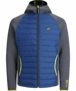 Bester Verkauf 😀 Jack & Jones Steppjacke »TOBY JACKET« Black#ft5_slash#Grey, Light Grey Melange, Navy Peony, Black#ft5_slash#Anthracite ✔️ -Offizieller Jones-Shop aec8fdf4 8877 4c91 b8a3 5ecd0a3fc1d1