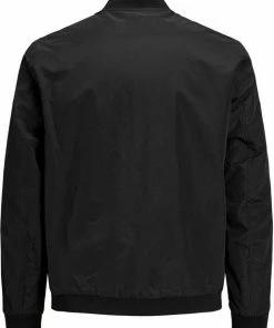 Top 10 🤩 Jack & Jones Bomberjacke »JJERUSH« Beige, Schwarz, Navy, Olivgrün 😍 -Offizieller Jones-Shop aedce8b6 43a2 5832 9341 9f8d7fc68191