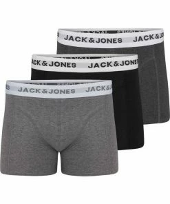 Besorgen ✨ Jack & Jones Boxershorts »FYNN Retro Boxer 3er Pack« (3 Stück) mit Stretch Black#ft5_slash#Black#ft5_slash#Black (12165648), Tap 👟 Shoe#ft5_slash#Zinfandel#ft5_slash#Grey (12165648), Grau (12165648), Black#ft5_slash#Greys WB (12165648) 🌟 -Offizieller Jones-Shop af17e94e 189e 5b8e 8e9b e6e112ed5586