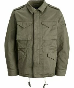 Billig 💯 Jack & Jones Kurzjacke »M-65« 🔔 -Offizieller Jones-Shop afc60c08 6132 5607 9256 230b381b3b11