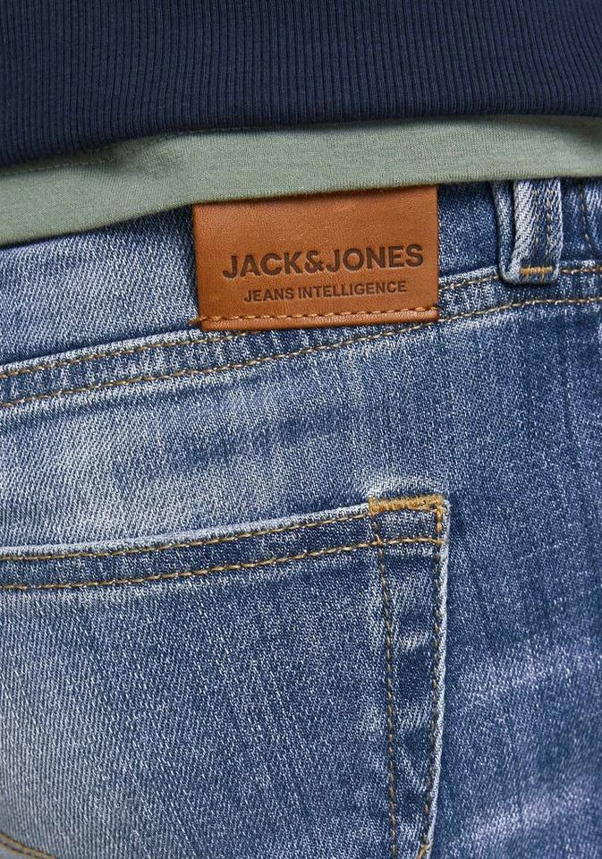 Bester Verkauf ✨ Jack & Jones Slim-fit-Jeans »Glenn Fox« 👏 7 Bester Verkauf ✨ Jack & Jones Slim-fit-Jeans »Glenn Fox« 👏 – Bild 7