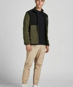 Angebote ⭐ Jack & Jones Fleecejacke »HYPE FLEECE« Schwarz, Olivgrün-schwarz, Navy-schwarz 🔔 12 Angebote ⭐ Jack & Jones Fleecejacke »HYPE FLEECE« Schwarz, Olivgrün-schwarz, Navy-schwarz 🔔 -Offizieller Jones-Shop b0fe1542 94da 5569 bfb1 855776bf87ff