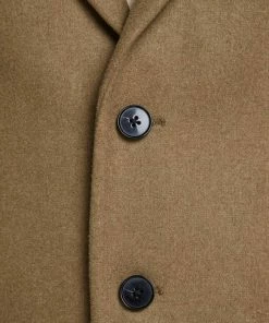 Neu 😍 Jack & Jones Wollmantel »MOULDER WOOL 🧥 COAT« Khaki, Schwarz 🎁 10 Neu 😍 Jack & Jones Wollmantel »MOULDER WOOL 🧥 COAT« Khaki, Schwarz 🎁 -Offizieller Jones-Shop b1264fc6 7a0b 58fa b0dc e3adbc57dd2e