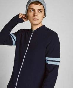 Besorgen 😀 Jack & Jones Strickjacke »Ray« 🔔 -Offizieller Jones-Shop b13317a1 4337 57d4 b08d 20e4341fde29