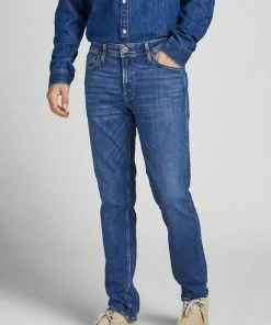 Aktion 🛒 Jack & Jones Regular-fit-Jeans Dark-blue-denim, Blue-denim ⌛ -Offizieller Jones-Shop b1a74ae6 5d40 5d9c 8dc3 41f64066a2bc