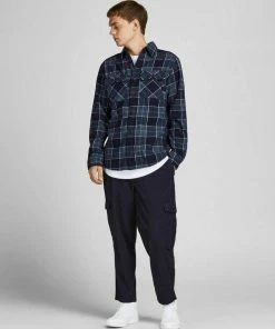 Rabatt 🤩 Jack & Jones Langarmhemd »Darren« 👏 -Offizieller Jones-Shop b1eb3a4a 7f0c 539e 83ad 793c85e7344c