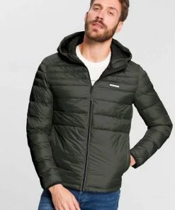 Angebote 💯 Jack & Jones Steppjacke »Ace Puffer« Blau, Olivgrün, Schwarz, Navy-rot 🥰 -Offizieller Jones-Shop b2268552 48c7 5e37 8e67 dfa6ca00fba6