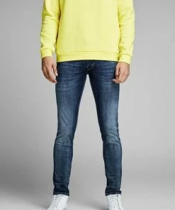 Am billigsten 👍 Jack & Jones 5-Pocket-Jeans »Herren 👖 Jeans GLENN CON 057 50SPS Slim Fit« 5-Pockets Style 🎉 -Offizieller Jones-Shop b252e1da 4373 5126 917a a107e7fae42c