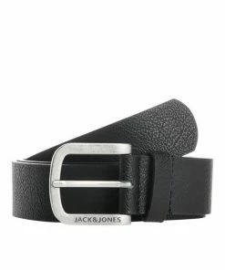 Bester Verkauf 🛒 Jack & Jones Ledergürtel »3497« JACK & JONES Herren Leder Gürtel JACHARRY Belt Schwarz, Dunkelbraun 🧨 -Offizieller Jones-Shop b26210f2 42bd 52dc 9da7 abd0f9053a36