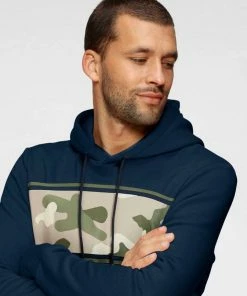 Brandneu ✔️ Jack & Jones Kapuzensweatshirt »SOLDIER SWEAT HOOD« Schwarz, Navy, Olivgrün ❤️ 13 Brandneu ✔️ Jack & Jones Kapuzensweatshirt »SOLDIER SWEAT HOOD« Schwarz, Navy, Olivgrün ❤️ -Offizieller Jones-Shop b358b5d2 7abd 57a4 8349 0e588efbf546
