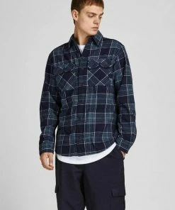 Rabatt 🤩 Jack & Jones Langarmhemd »Darren« 👏 -Offizieller Jones-Shop b3dec2c1 7d98 5f82 b09e 701695798d0a