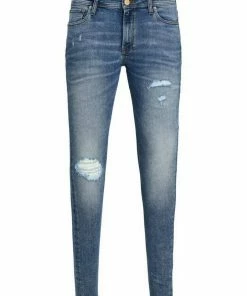 Rabatt ❤️ Jack & Jones Skinny-fit-Jeans »Tom« 😀