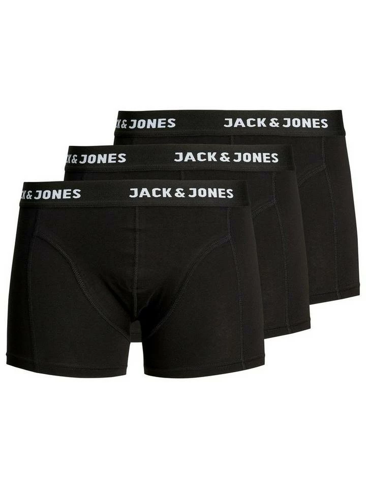 Am billigsten 🎁 Jack & Jones Boxershorts »3618« (1 Stück) Herren J&J JACANTHONY Boxershorts 3er Pack Stretch Unterhose 💯 8 Am billigsten 🎁 Jack & Jones Boxershorts »3618« (1 Stück) Herren J&J JACANTHONY Boxershorts 3er Pack Stretch Unterhose 💯 – Bild 8