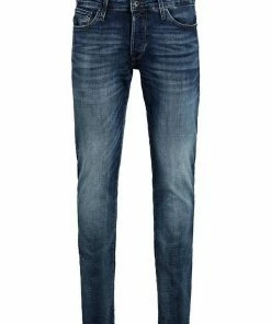 Am billigsten 👍 Jack & Jones 5-Pocket-Jeans »Herren 👖 Jeans GLENN CON 057 50SPS Slim Fit« 5-Pockets Style 🎉