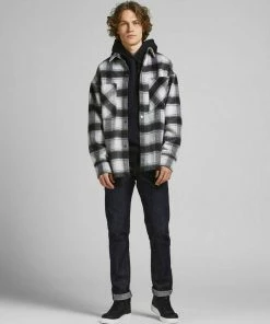 Rabatt 🎁 Jack & Jones Kurzjacke »Cane« ✔️ -Offizieller Jones-Shop b4b9efbe 7be4 5b59 81b5 31a21634f7f4