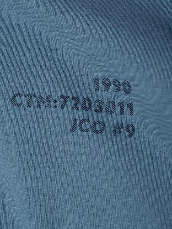 Top 10 🔥 Jack & Jones T-Shirt »JCOLimits« Weiß, Blau 🤩 3 Top 10 🔥 Jack & Jones T-Shirt »JCOLimits« Weiß, Blau 🤩 – Bild 3