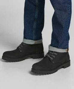 Neu 🤩 Jack & Jones »Stoke« Schnürboots 💯 -Offizieller Jones-Shop b55124ea bb39 5730 8622 aaaec58d85e2