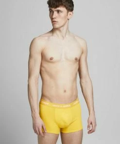 Billig 🤩 Jack & Jones Boxershorts »3954« (1 Stück) 5er Pack Boxershorts Trunks Set Stretch Hose Basic Jersey Unterwäsche 😍 -Offizieller Jones-Shop b64acbbd 16f4 5b30 97c9 44c38342dba2