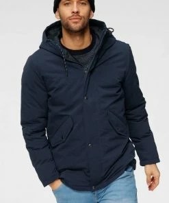 Budget 🔔 Jack & Jones Parka »BEAST PARKA« Olivgrün, Schwarz, Navy ⌛ -Offizieller Jones-Shop b72fe351 4c6c 50dc 9732 80102cddb937