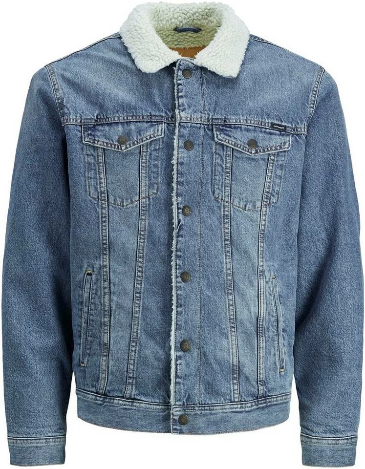 Bestes Angebot 😍 Jack & Jones 👖 Jeansjacke »JEAN JACKET« 🎁 5 Bestes Angebot 😍 Jack & Jones 👖 Jeansjacke »JEAN JACKET« 🎁 – Bild 5