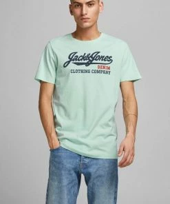 Auslauf 👏 Jack & Jones T-Shirt »LOGO TEE 2 COL« (1-tlg) Hawaiian Sunset, Offwhite, True Red, Navy 🌟 18 Auslauf 👏 Jack & Jones T-Shirt »LOGO TEE 2 COL« (1-tlg) Hawaiian Sunset, Offwhite, True Red, Navy 🌟 -Offizieller Jones-Shop b796fd19 f805 5e1d b94f e7550244ddc3